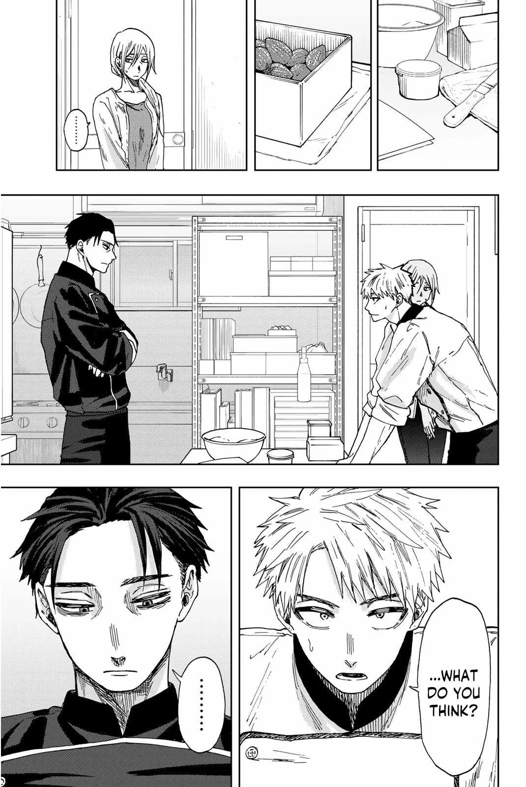 The Fragrant Flower Blooms with Dignity Chapter 30 page 4