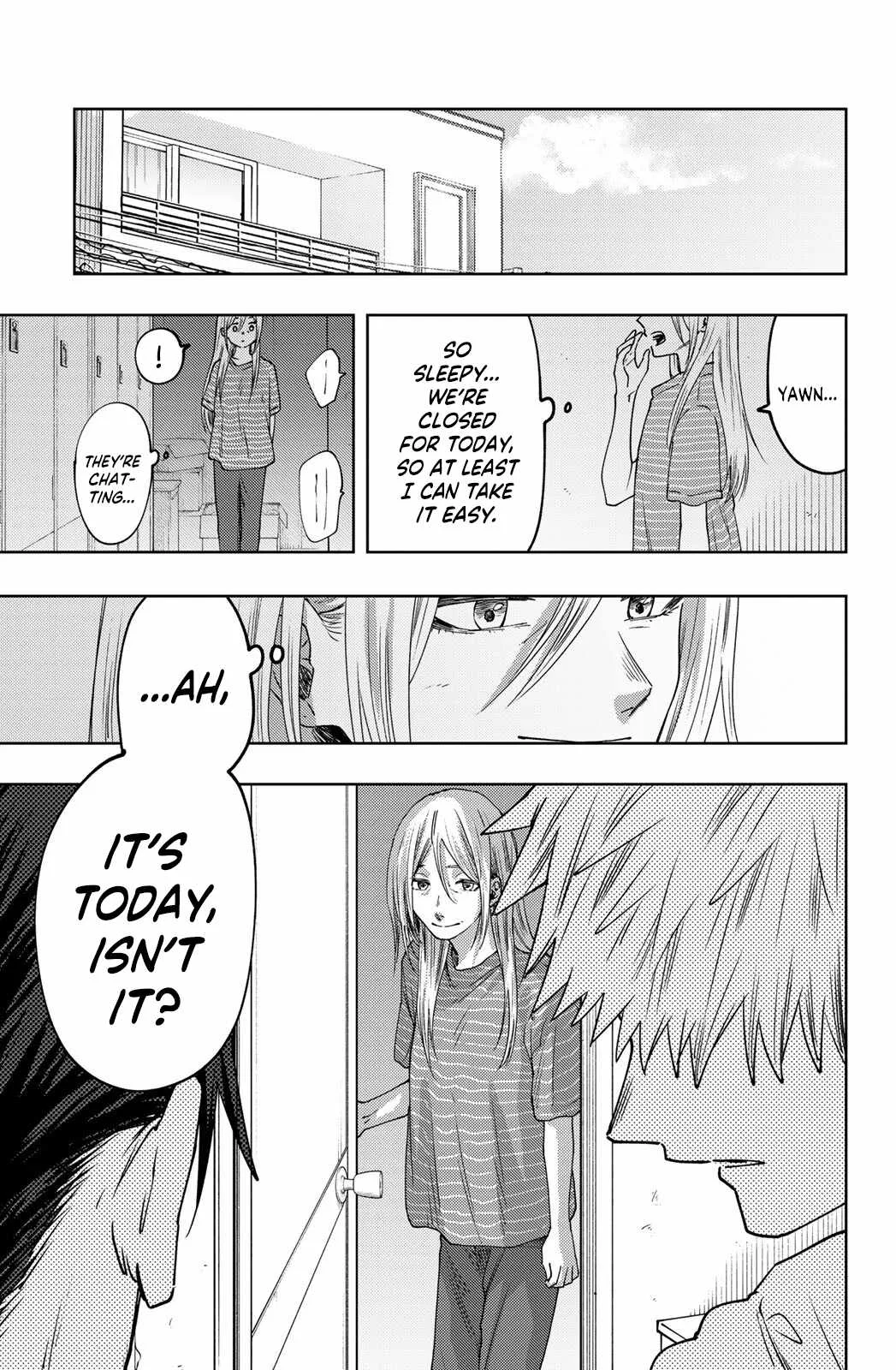 The Fragrant Flower Blooms with Dignity Chapter 30 page 2