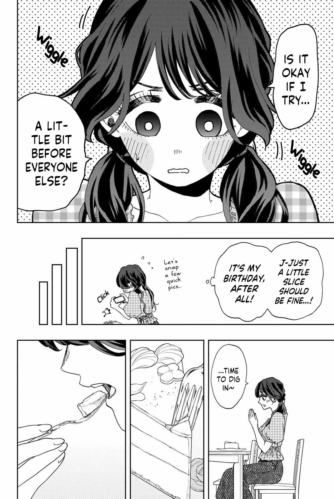 The Fragrant Flower Blooms with Dignity Chapter 30 page 23