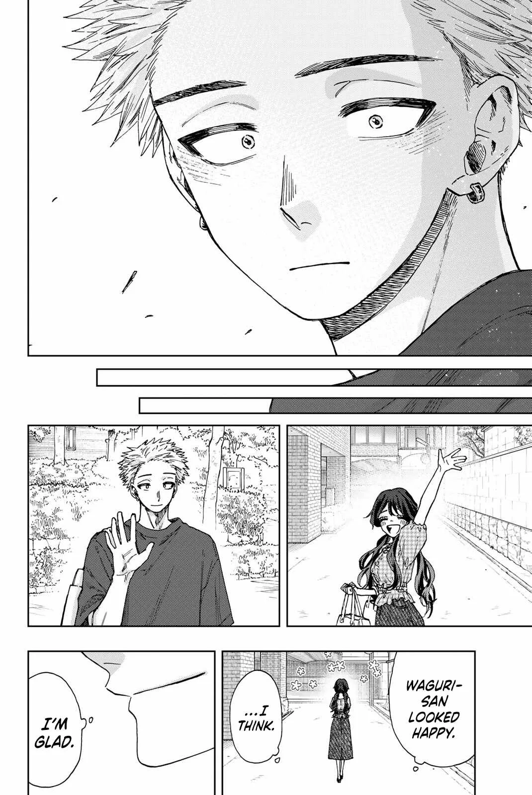 The Fragrant Flower Blooms with Dignity Chapter 30 page 21