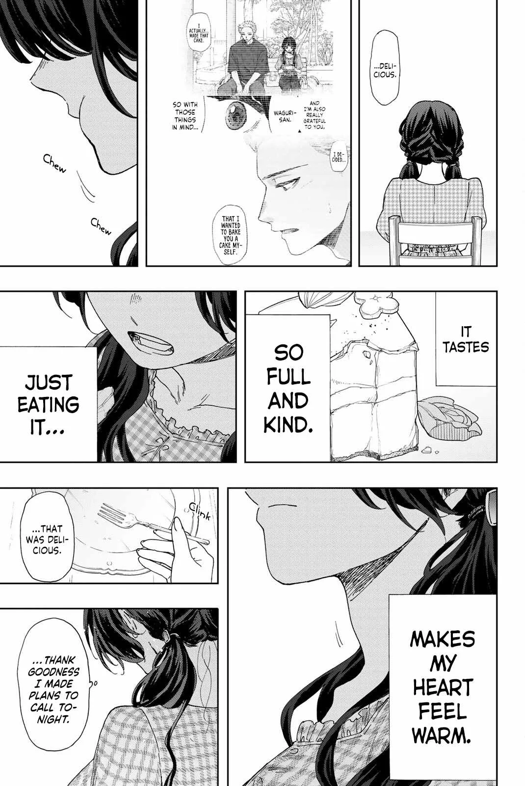 The Fragrant Flower Blooms with Dignity Chapter 30 page 24