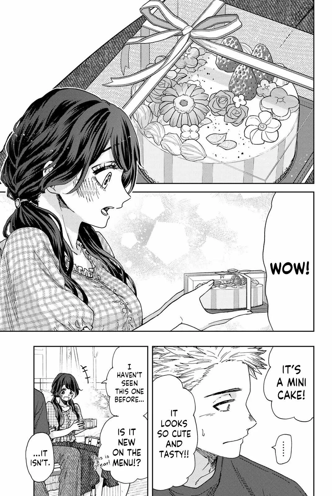 The Fragrant Flower Blooms with Dignity Chapter 30 page 16
