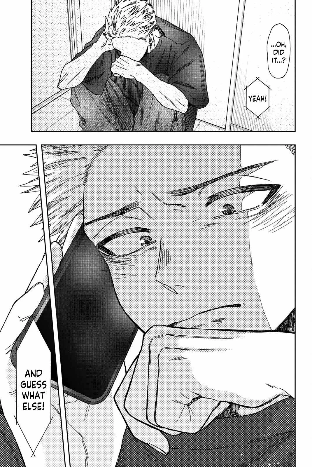 The Fragrant Flower Blooms with Dignity Chapter 31 page 10