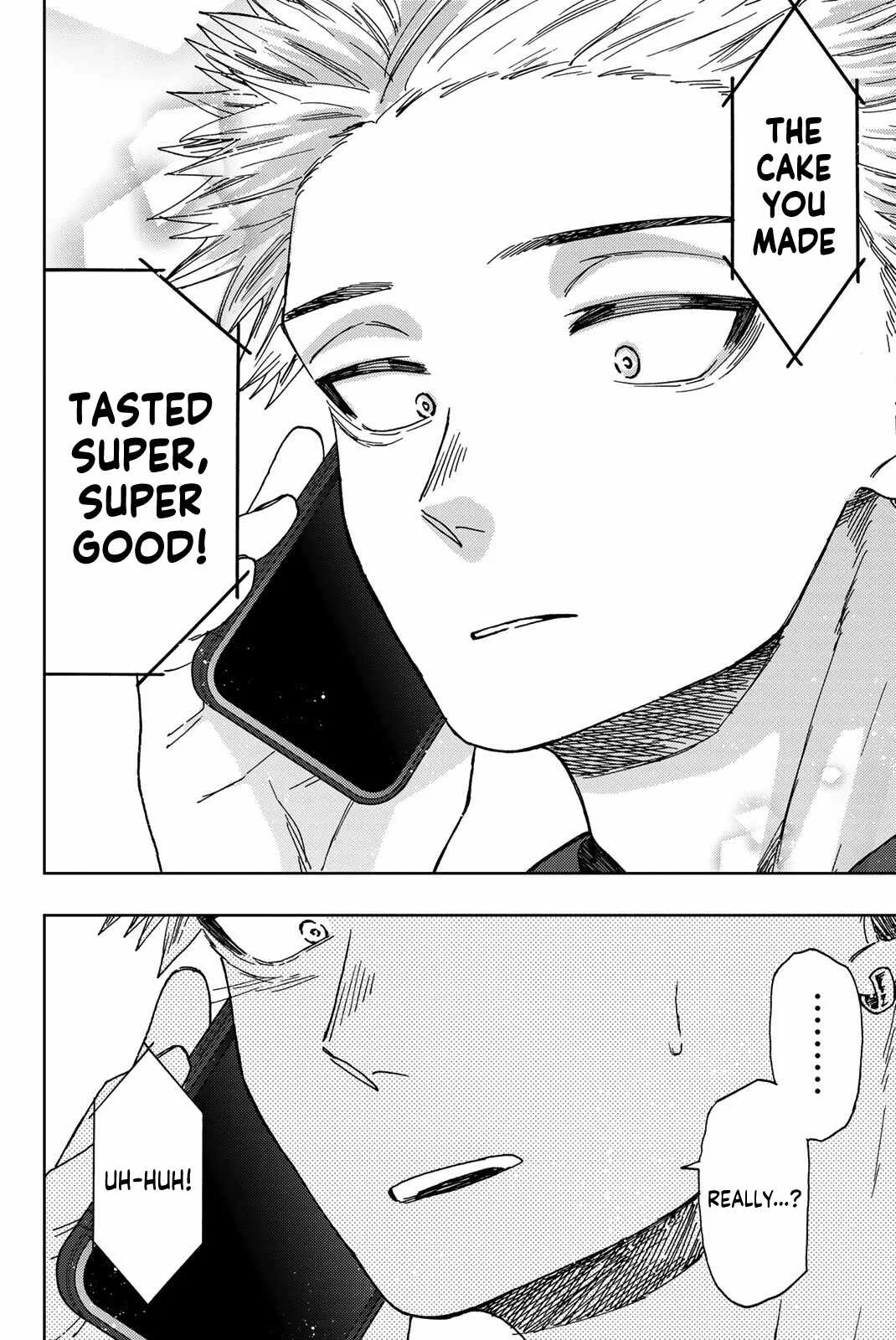 The Fragrant Flower Blooms with Dignity Chapter 31 page 7
