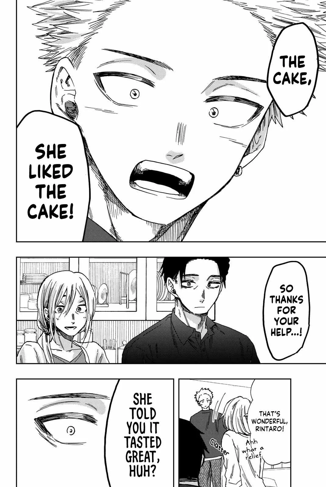 The Fragrant Flower Blooms with Dignity Chapter 31 page 15