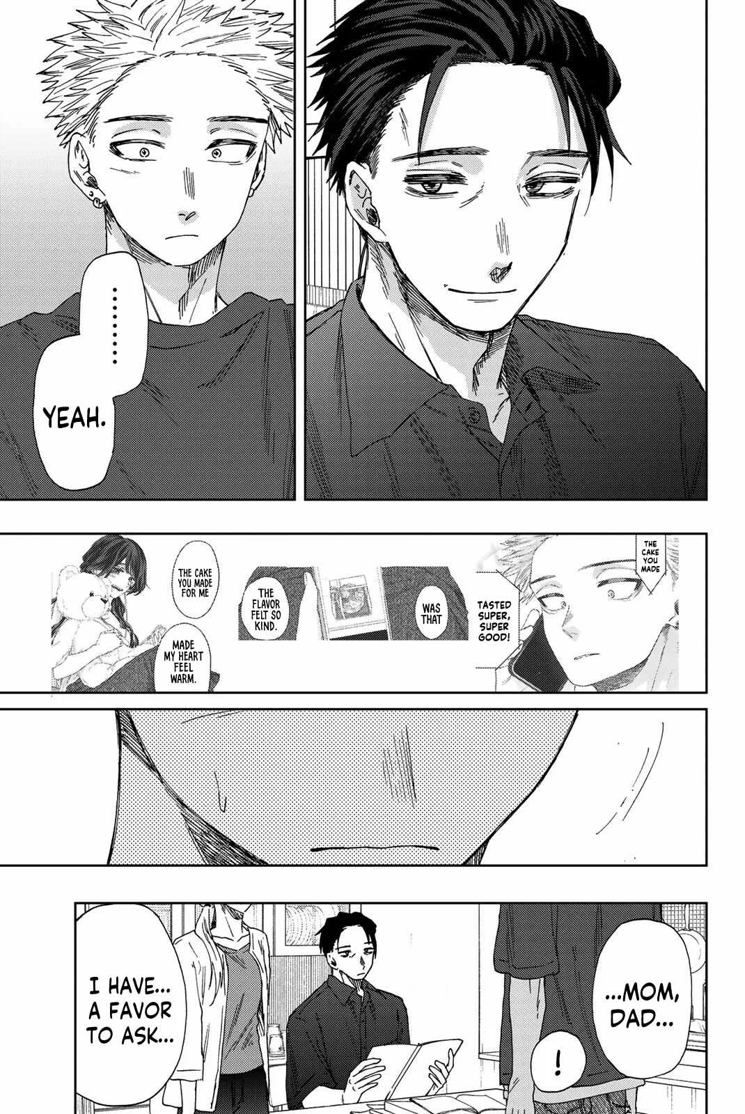 The Fragrant Flower Blooms with Dignity Chapter 31 page 16