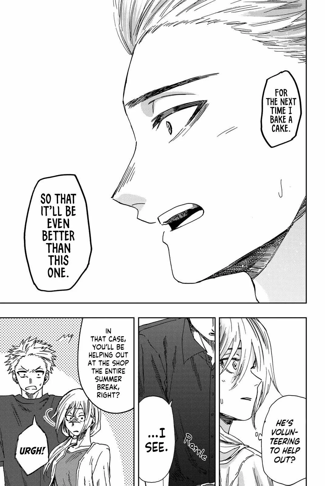 The Fragrant Flower Blooms with Dignity Chapter 31 page 18