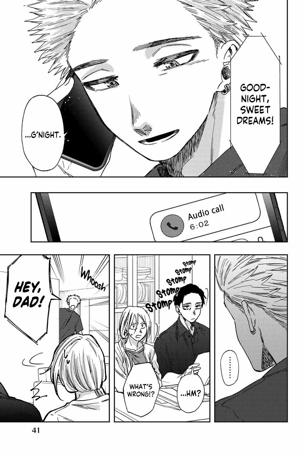The Fragrant Flower Blooms with Dignity Chapter 31 page 14