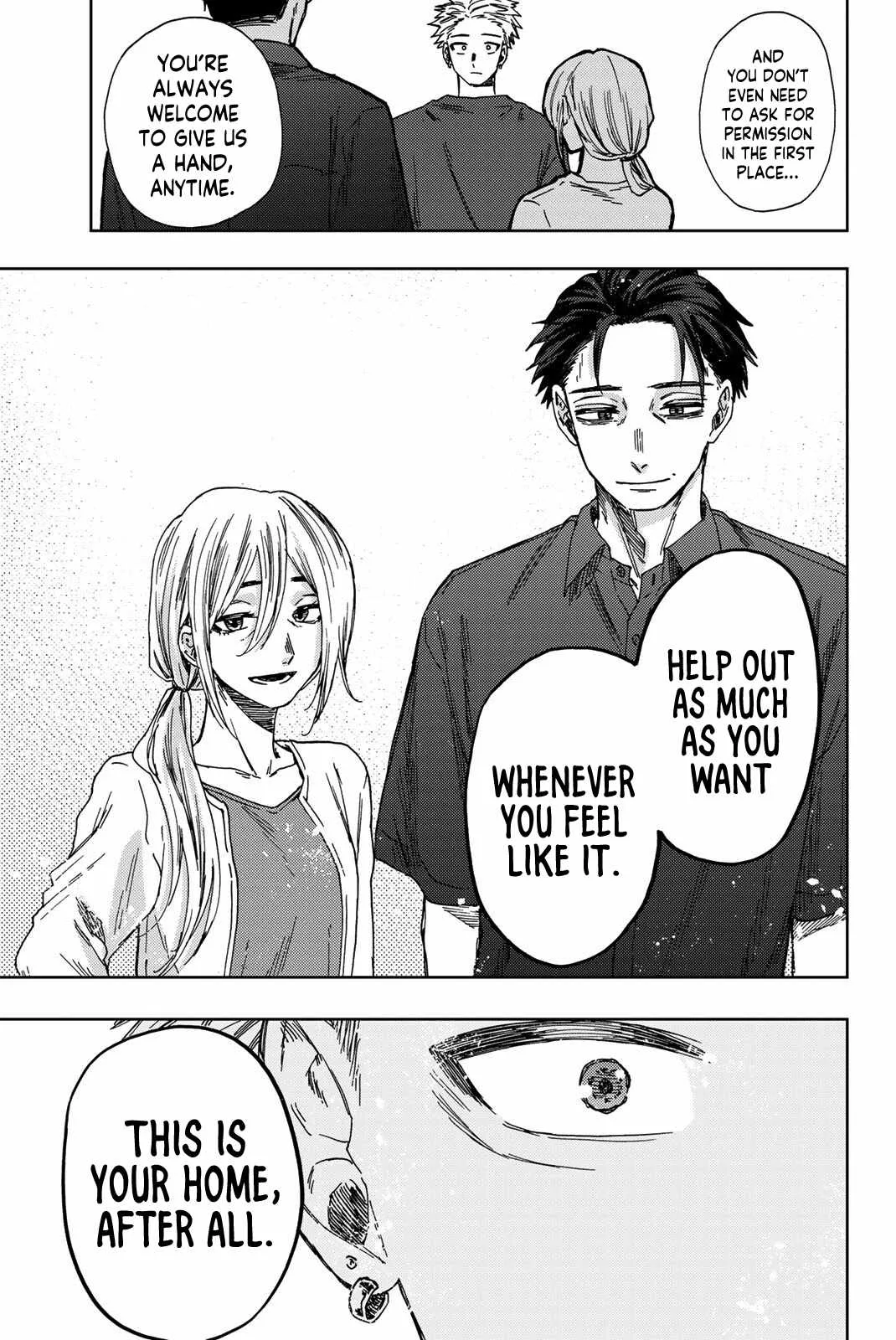 The Fragrant Flower Blooms with Dignity Chapter 31 page 20