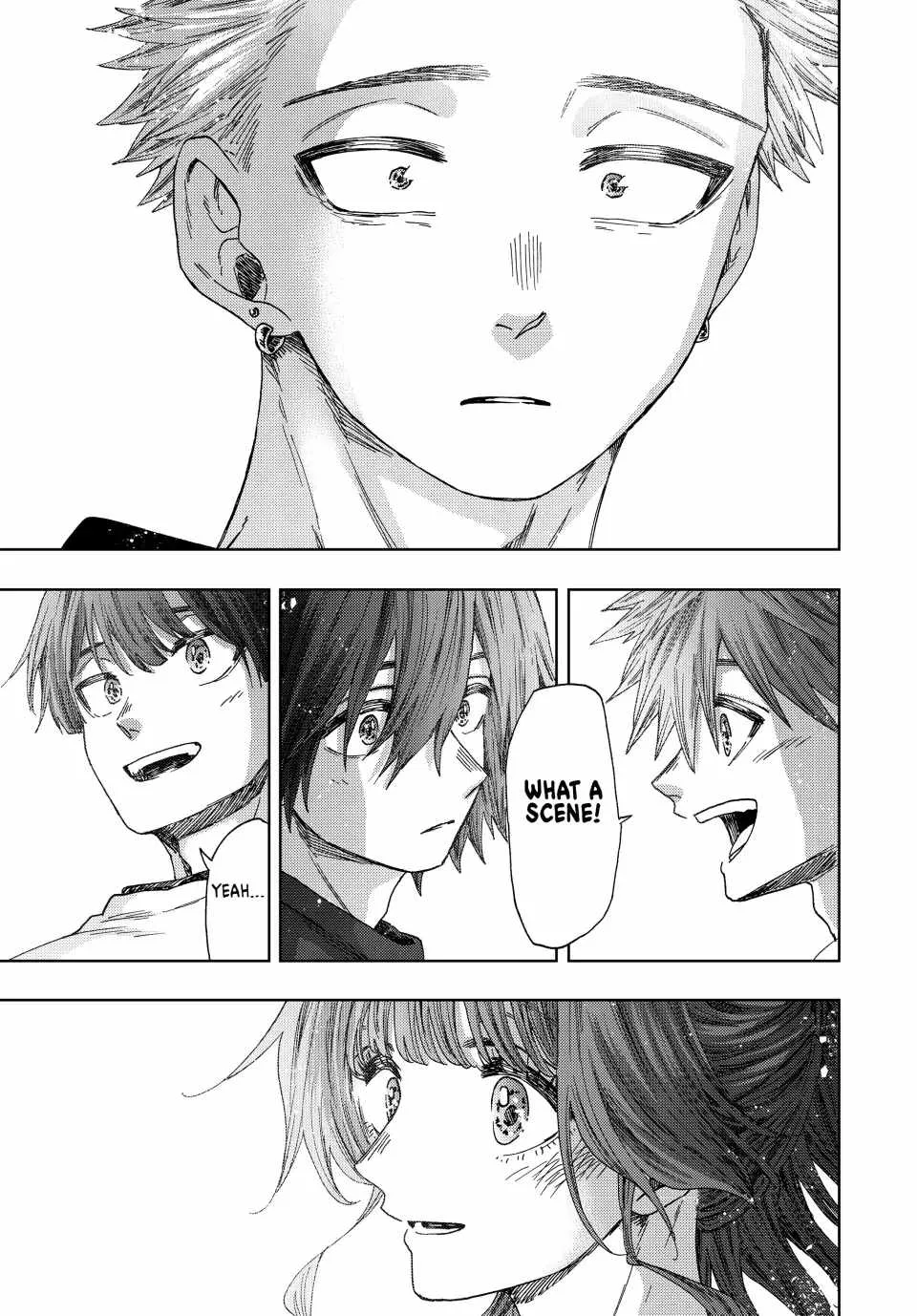 The Fragrant Flower Blooms with Dignity Chapter 33 page 13