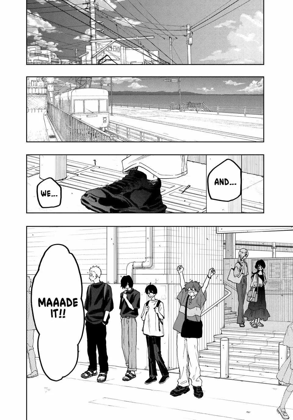 The Fragrant Flower Blooms with Dignity Chapter 33 page 2