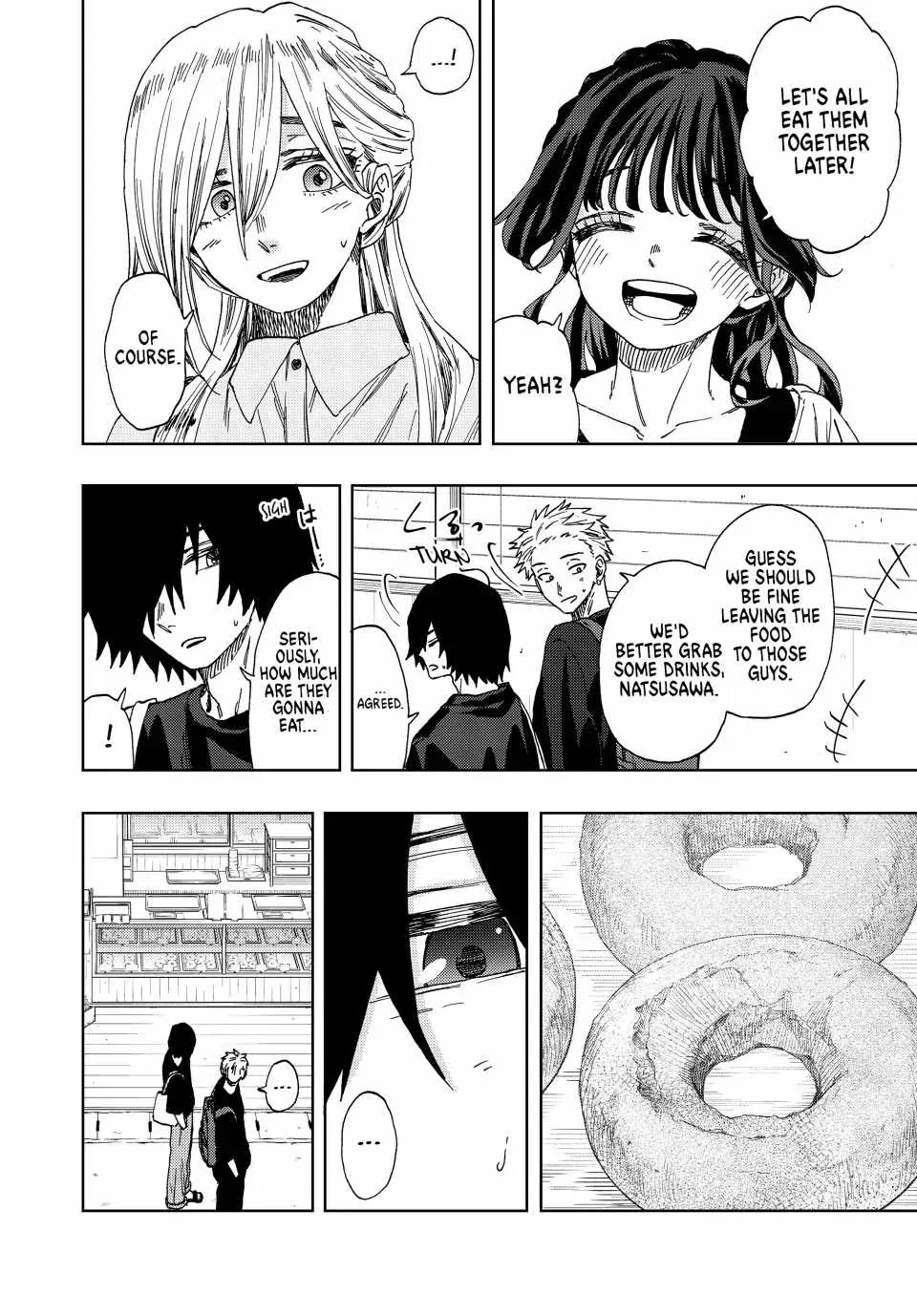 The Fragrant Flower Blooms with Dignity Chapter 33 page 6