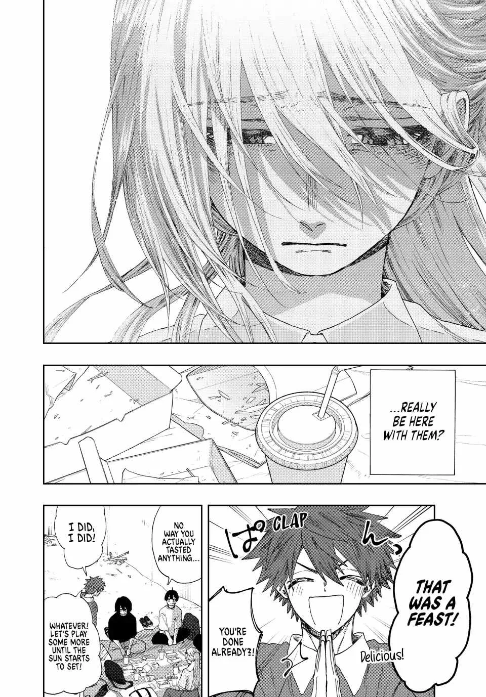 The Fragrant Flower Blooms with Dignity Chapter 33 page 16