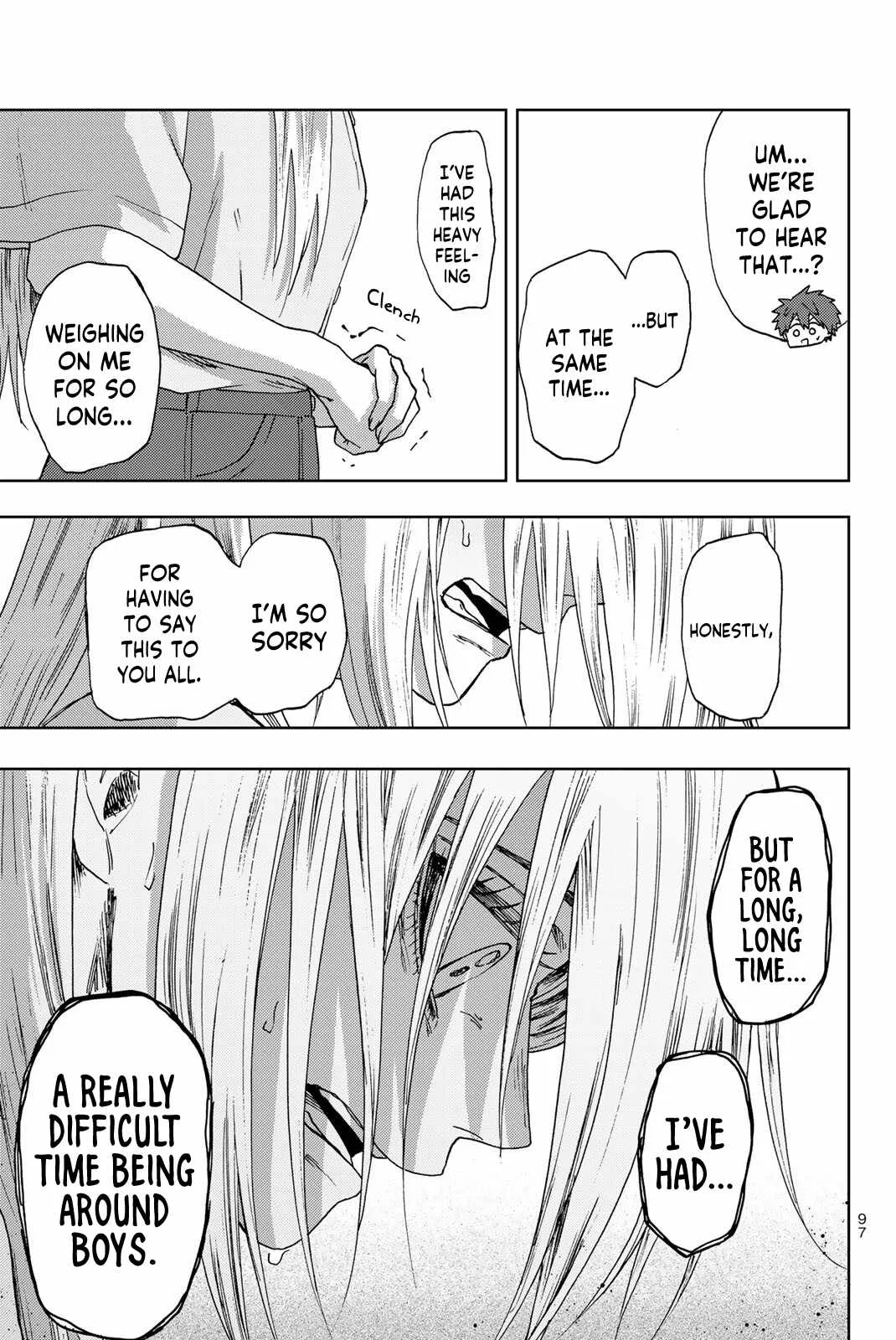 The Fragrant Flower Blooms with Dignity Chapter 34 page 4