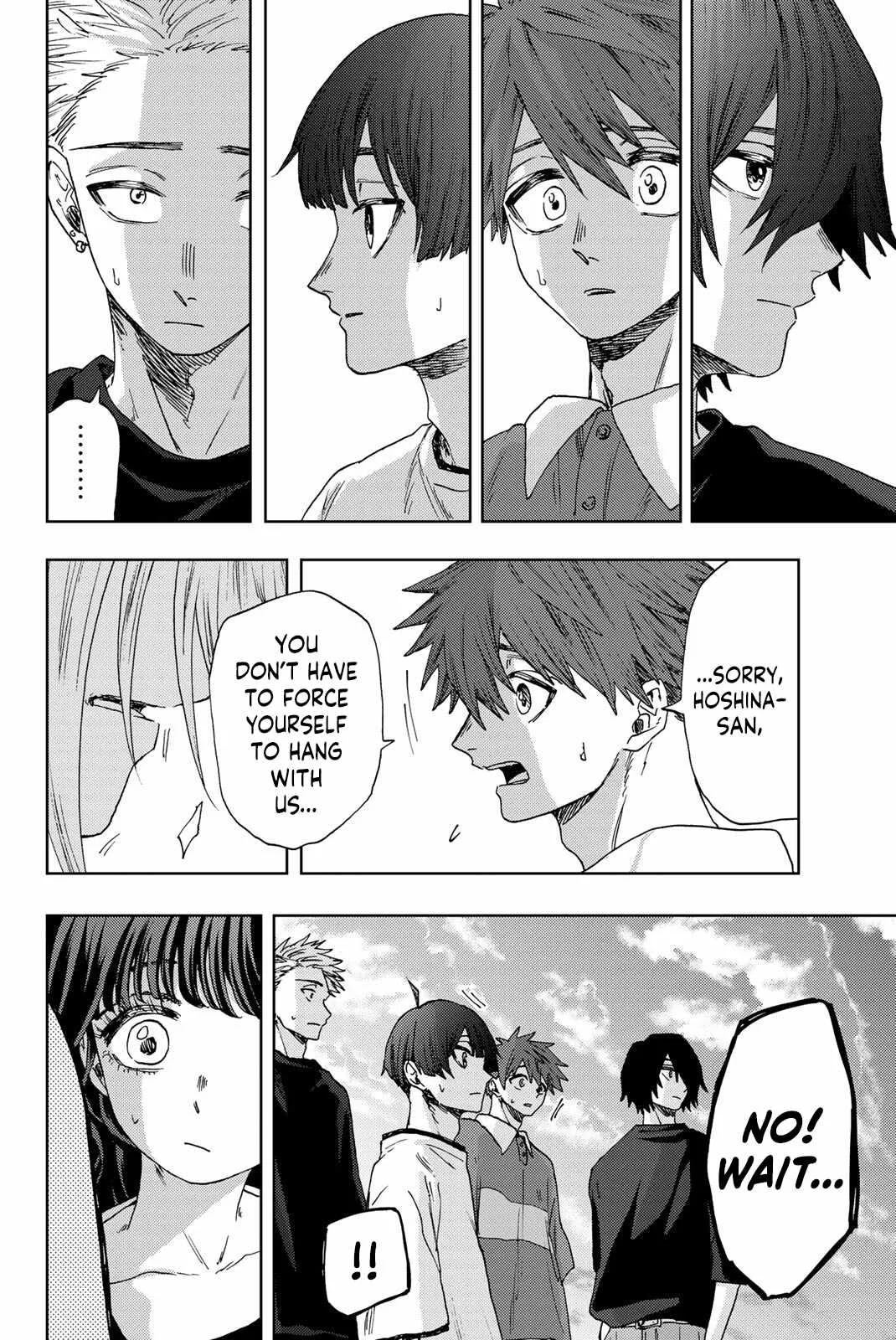 The Fragrant Flower Blooms with Dignity Chapter 34 page 5