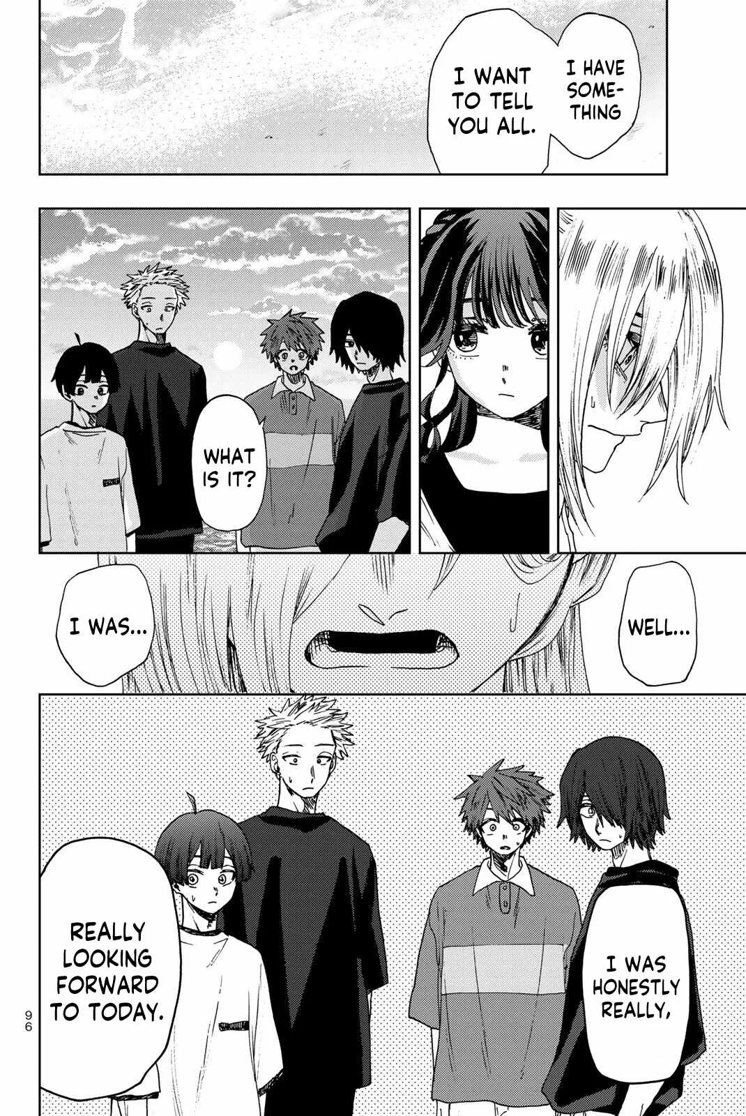 The Fragrant Flower Blooms with Dignity Chapter 34 page 3