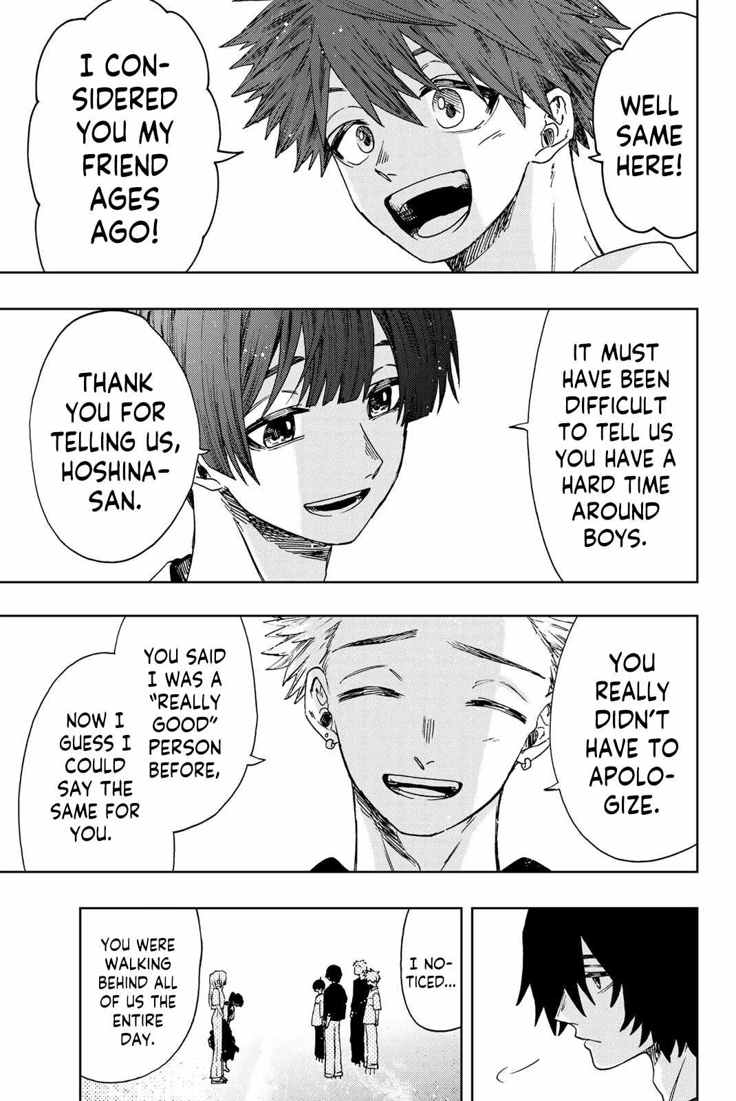 The Fragrant Flower Blooms with Dignity Chapter 34 page 16
