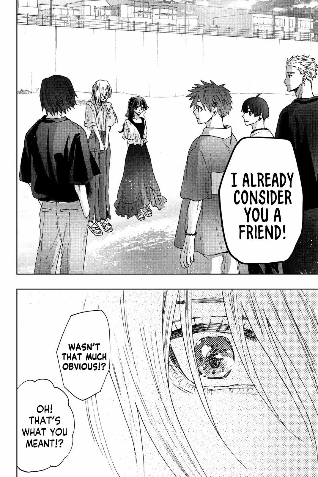 The Fragrant Flower Blooms with Dignity Chapter 34 page 15