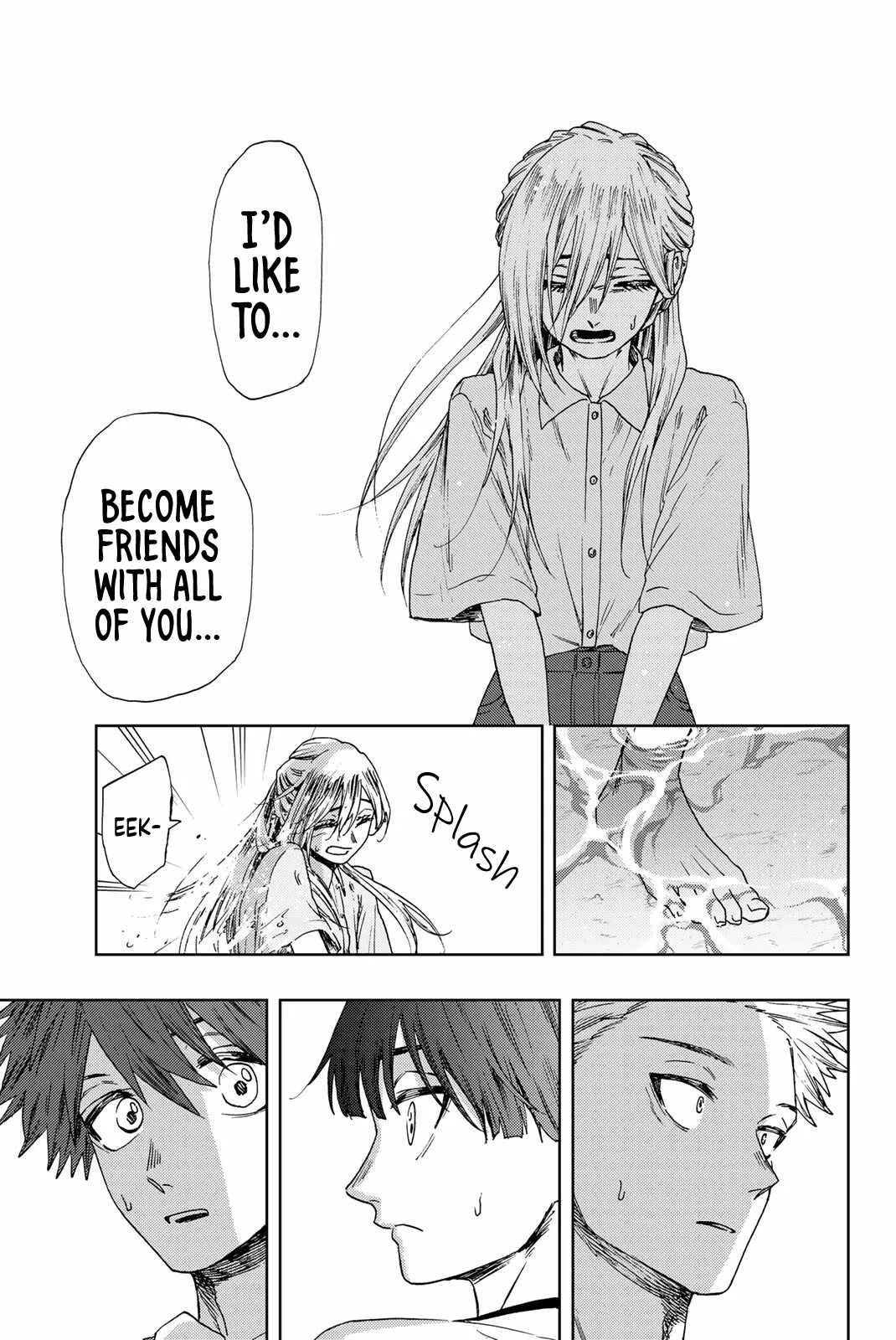 The Fragrant Flower Blooms with Dignity Chapter 34 page 12