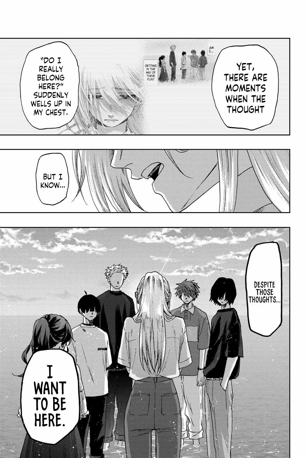 The Fragrant Flower Blooms with Dignity Chapter 34 page 8