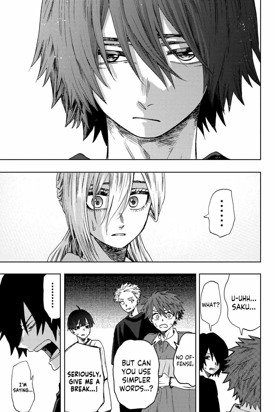 The Fragrant Flower Blooms with Dignity Chapter 34 page 14
