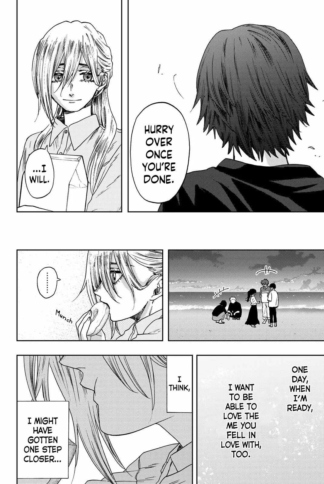The Fragrant Flower Blooms with Dignity Chapter 34 page 23