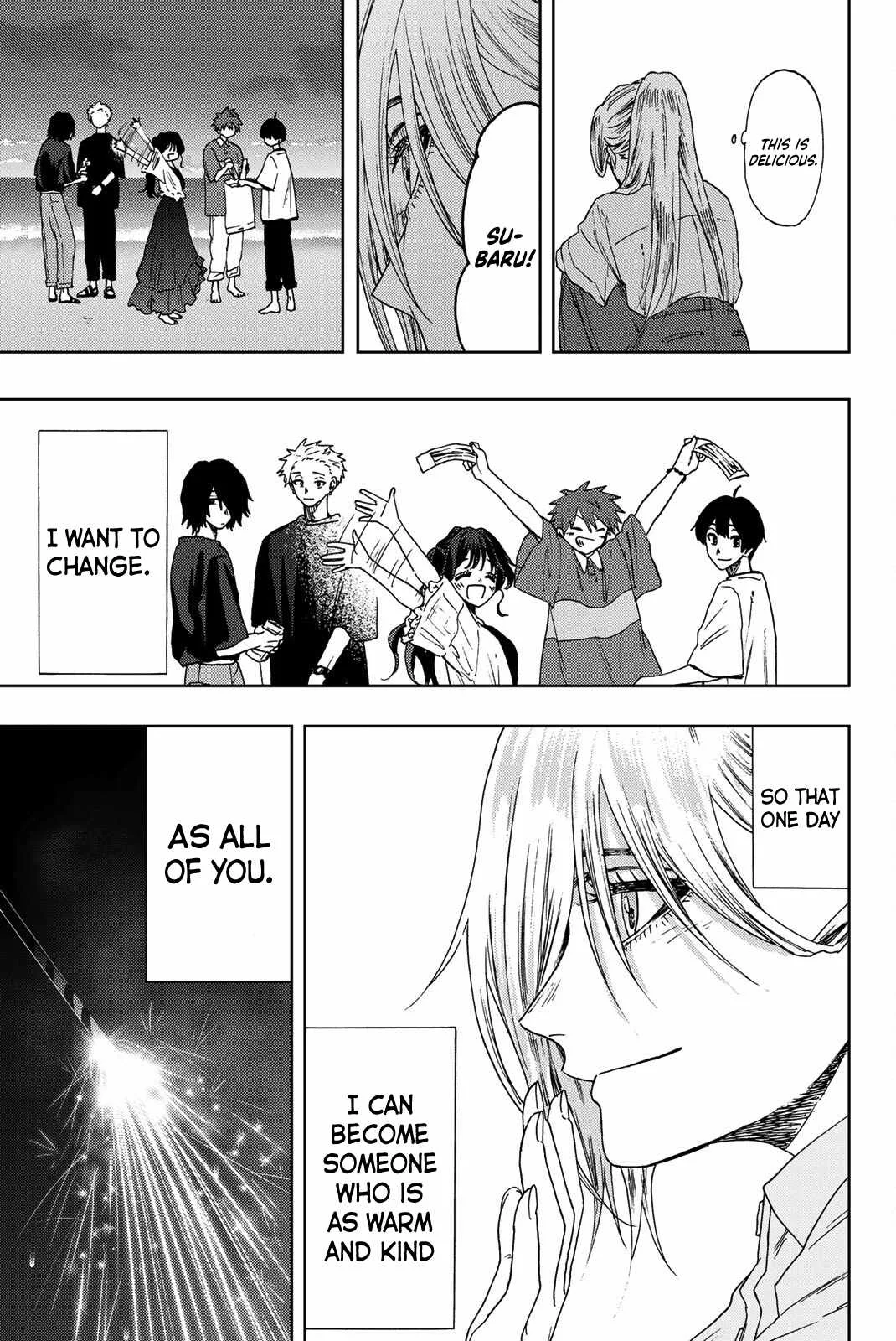 The Fragrant Flower Blooms with Dignity Chapter 34 page 24