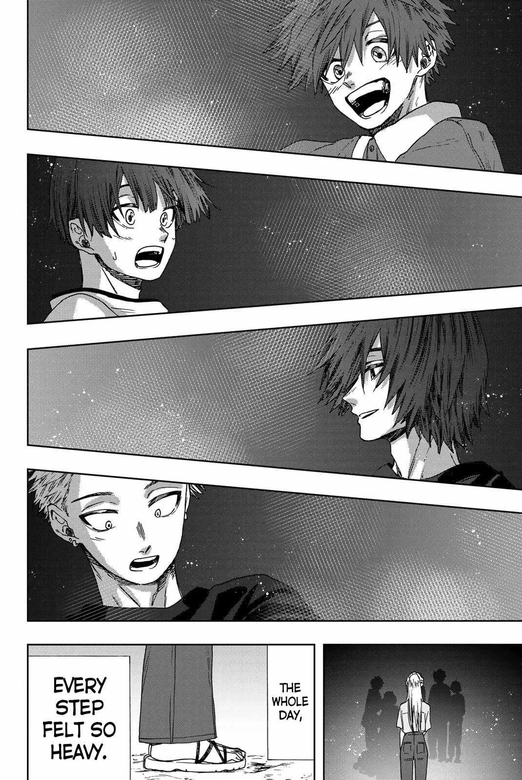 The Fragrant Flower Blooms with Dignity Chapter 34 page 25