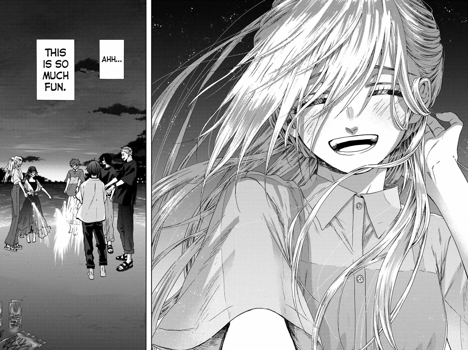 The Fragrant Flower Blooms with Dignity Chapter 34 page 27