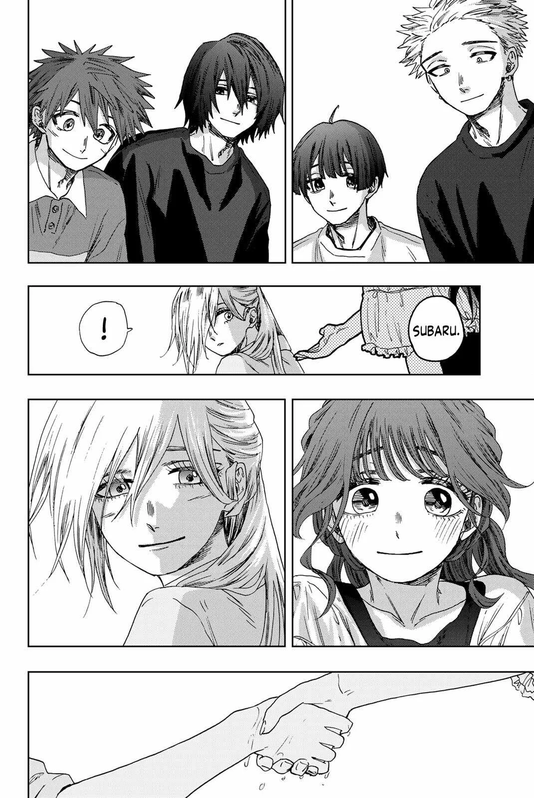 The Fragrant Flower Blooms with Dignity Chapter 34 page 19