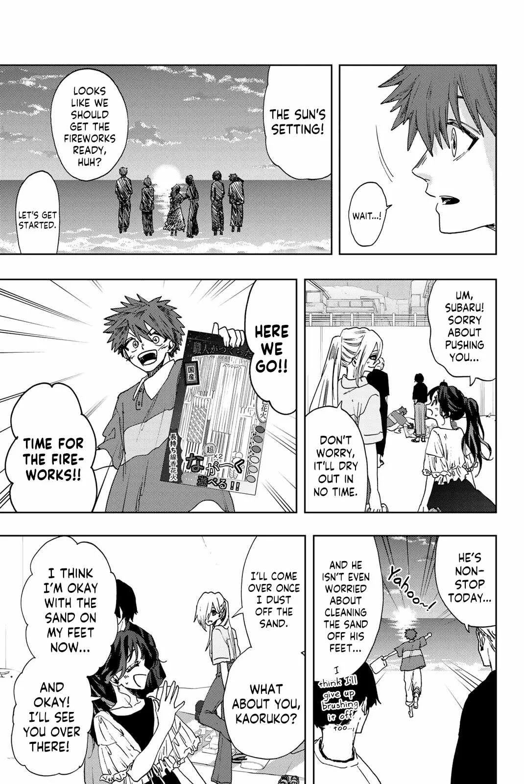 The Fragrant Flower Blooms with Dignity Chapter 34 page 20