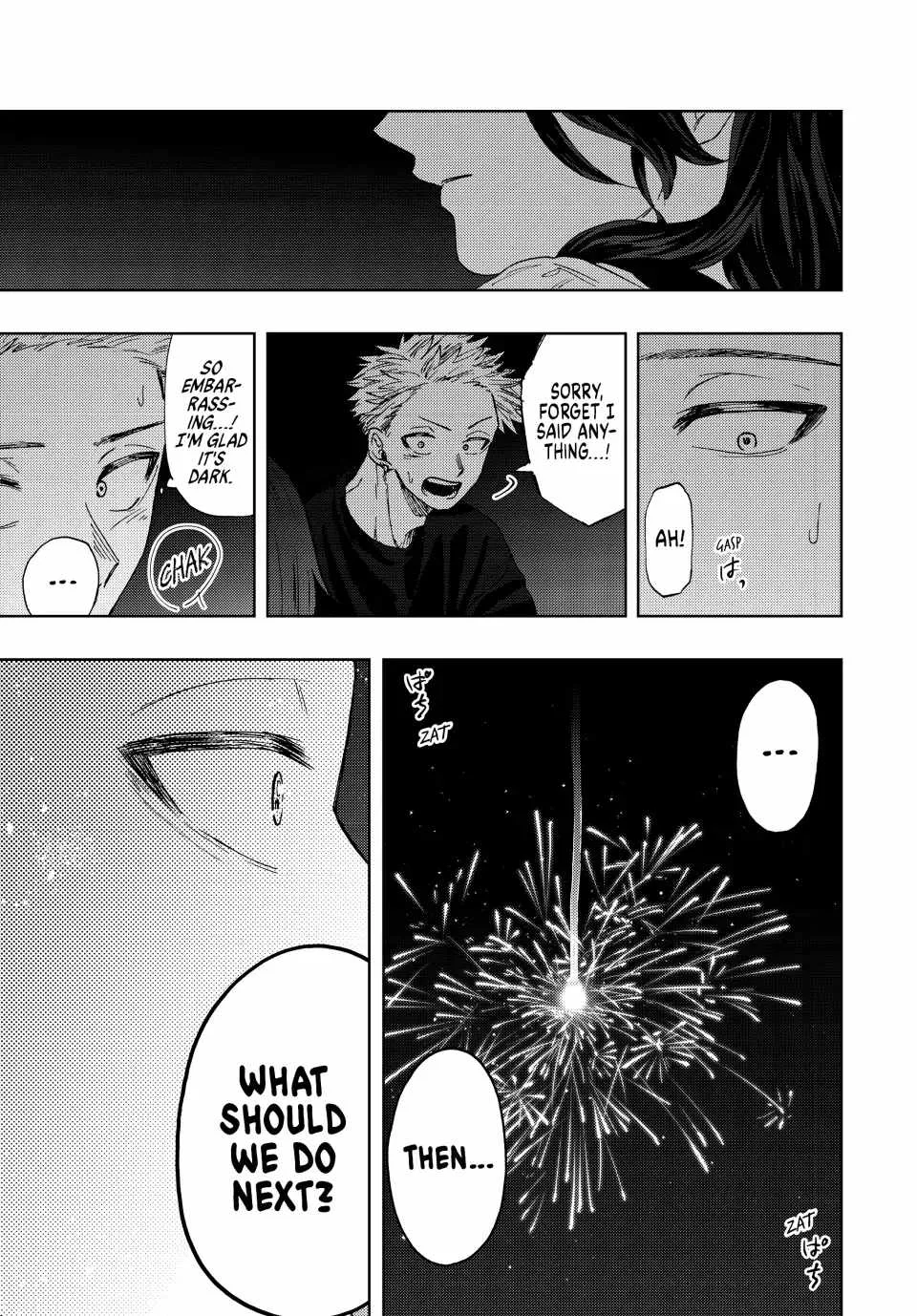 The Fragrant Flower Blooms with Dignity Chapter 35 page 17