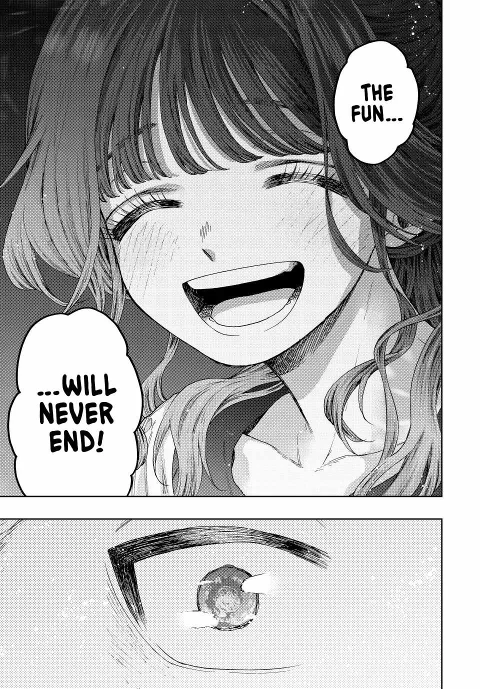 The Fragrant Flower Blooms with Dignity Chapter 35 page 21