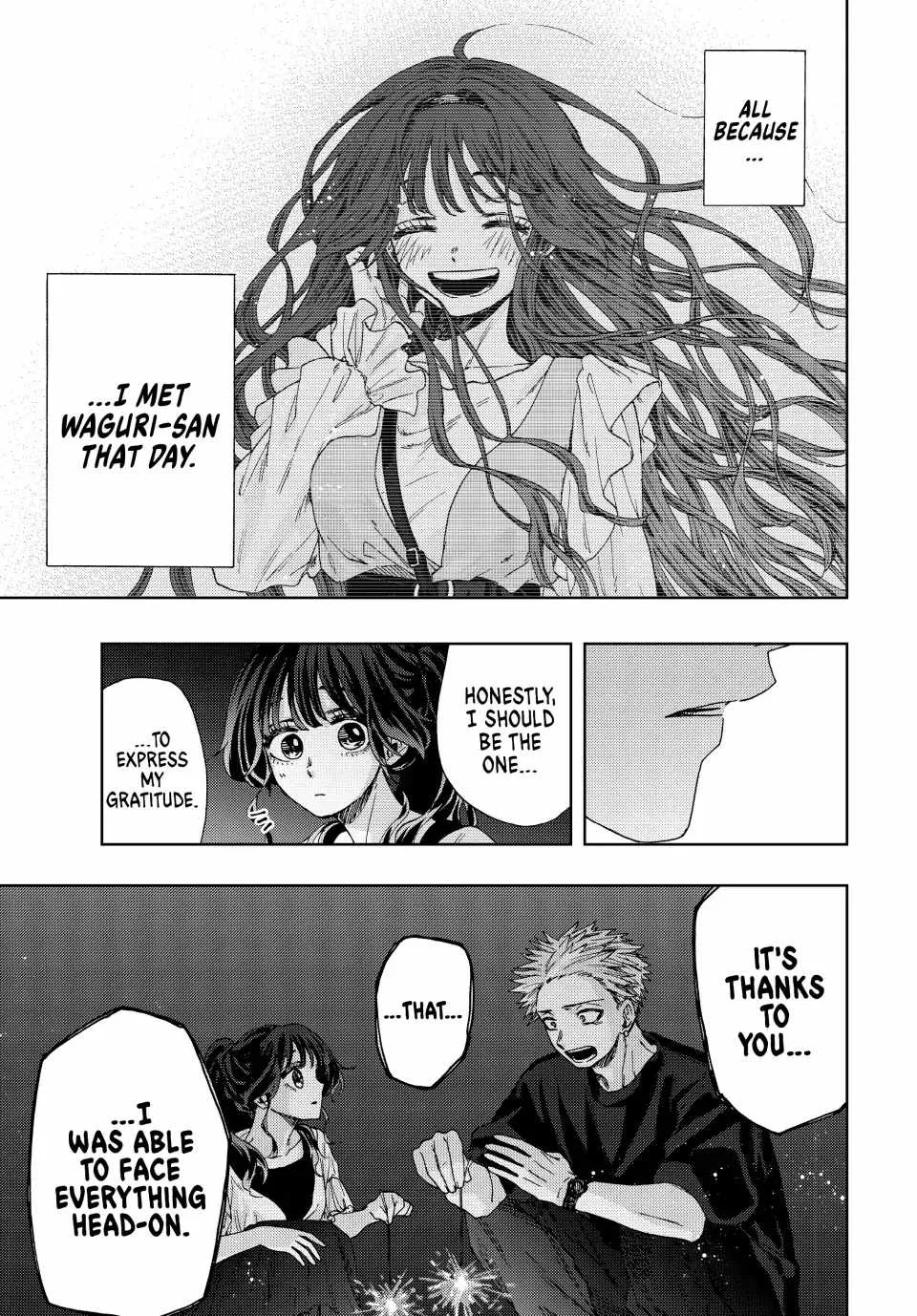 The Fragrant Flower Blooms with Dignity Chapter 35 page 13