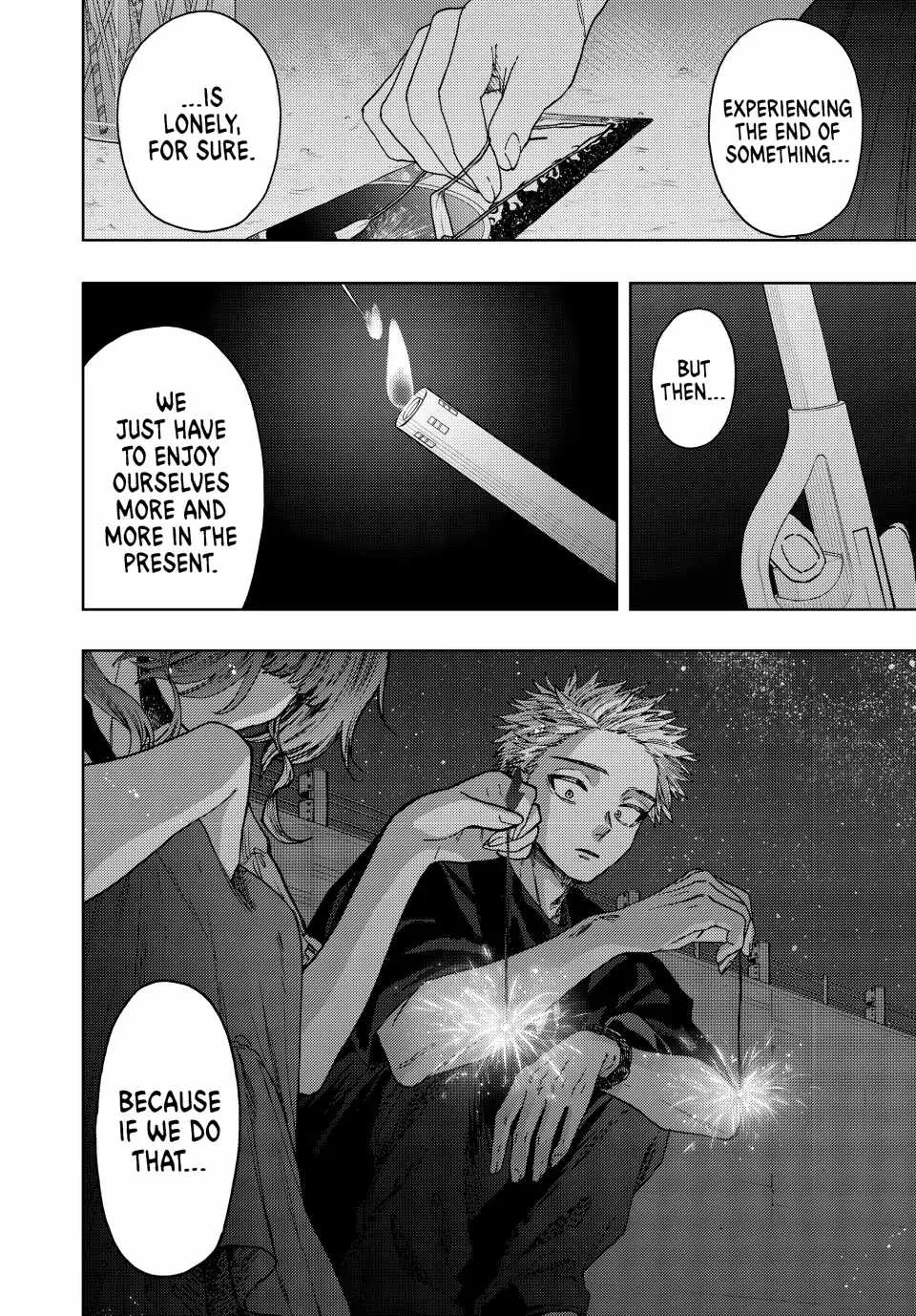 The Fragrant Flower Blooms with Dignity Chapter 35 page 20
