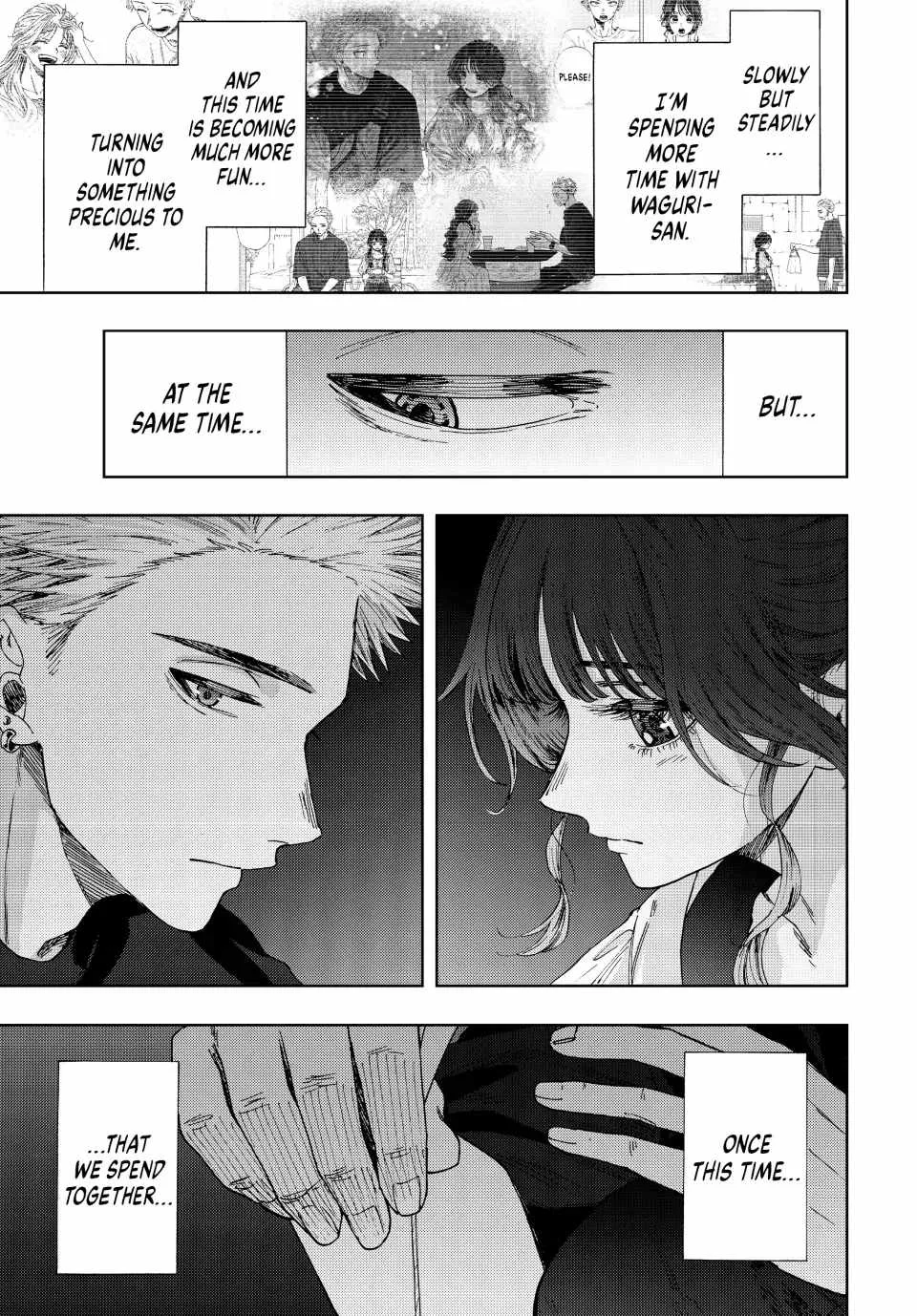 The Fragrant Flower Blooms with Dignity Chapter 35 page 15