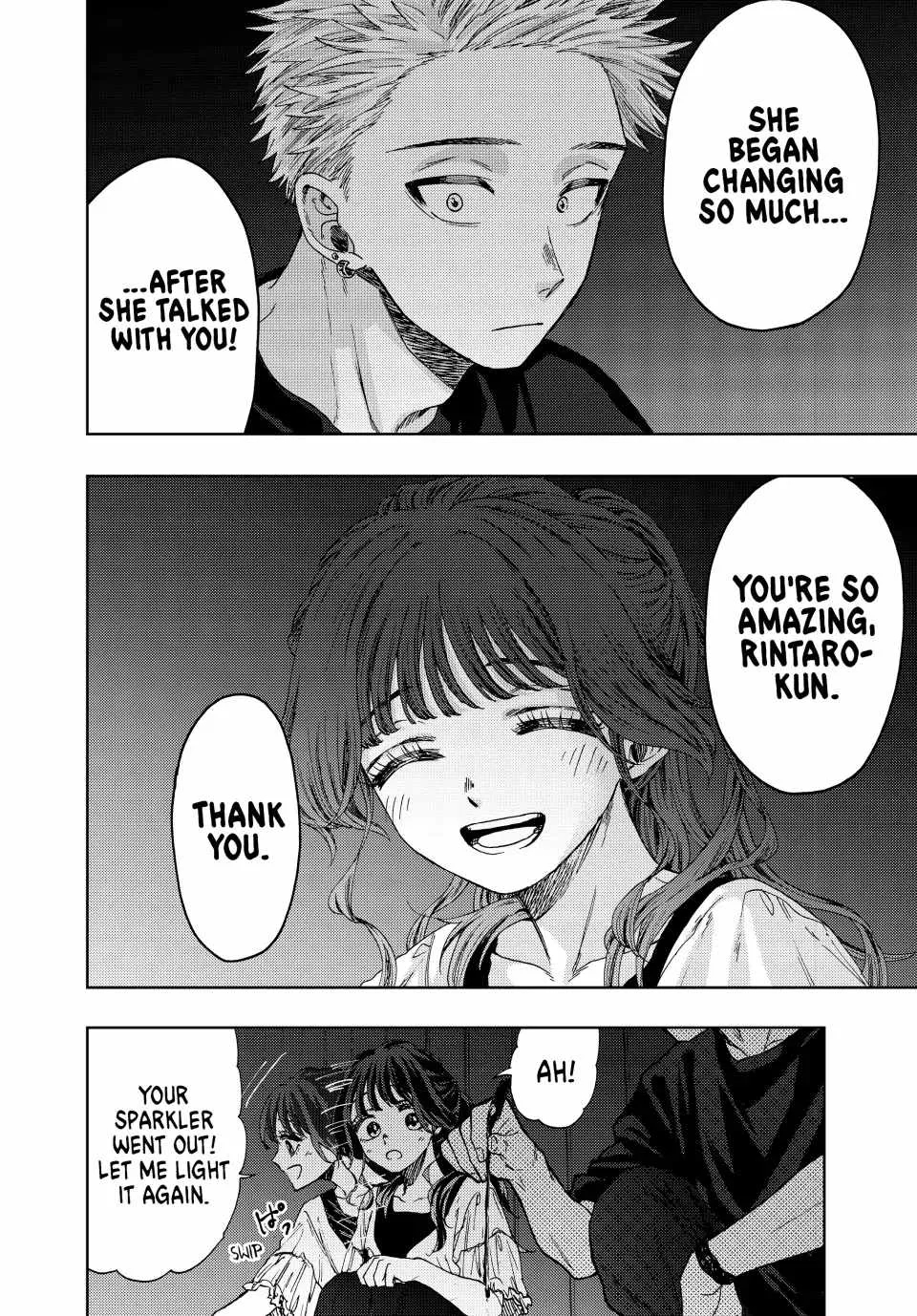 The Fragrant Flower Blooms with Dignity Chapter 35 page 10