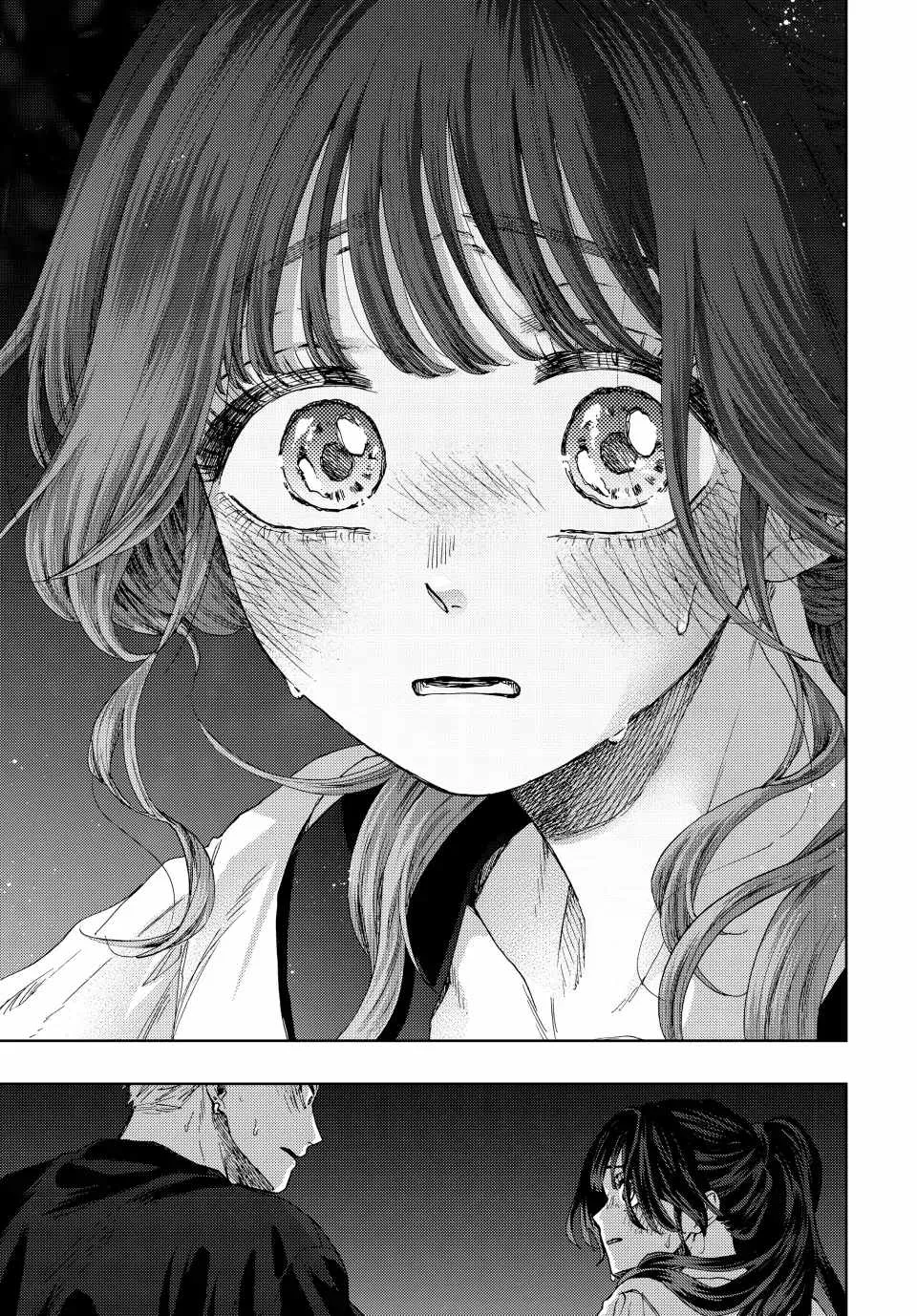 The Fragrant Flower Blooms with Dignity Chapter 36 page 3