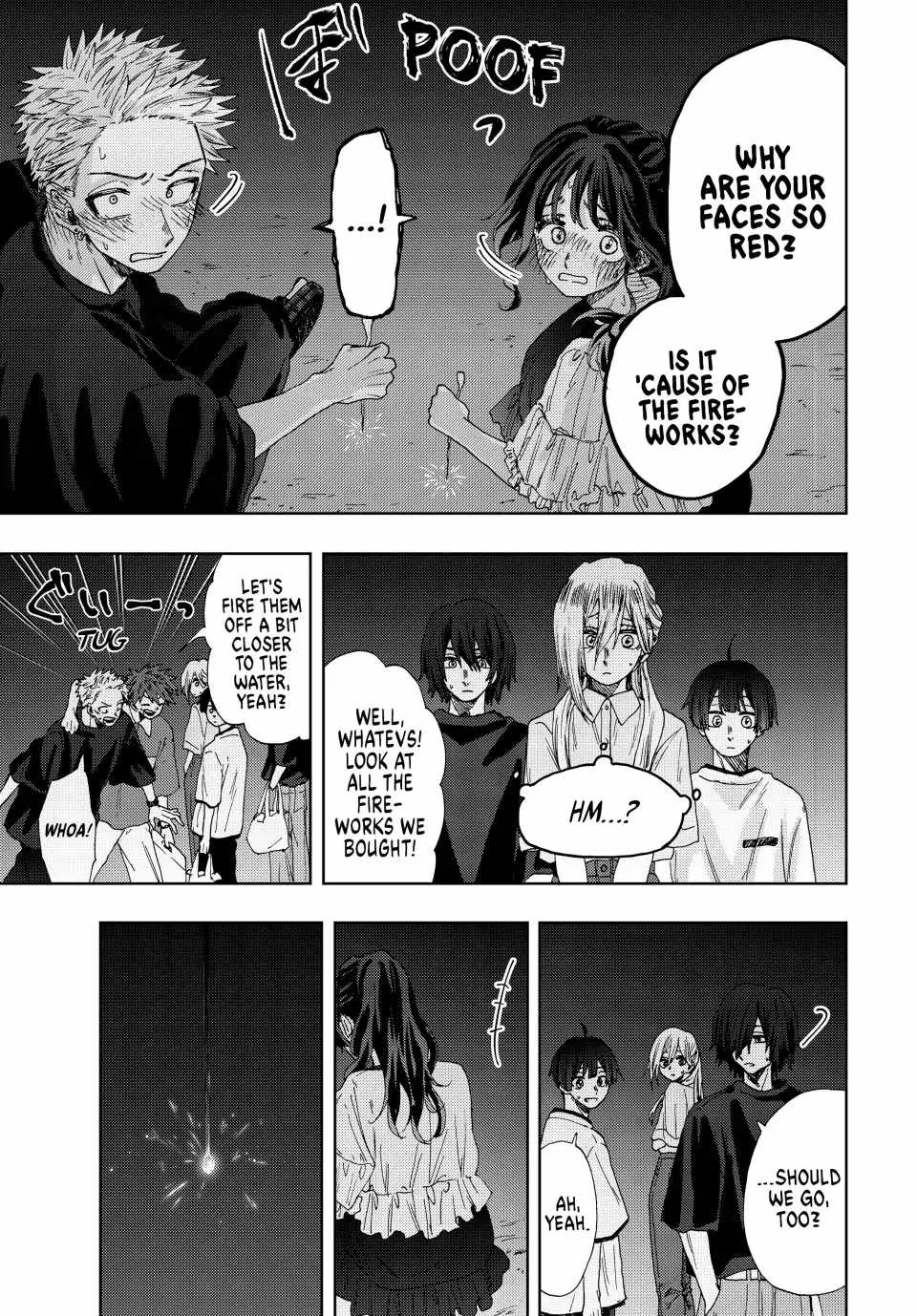 The Fragrant Flower Blooms with Dignity Chapter 36 page 5