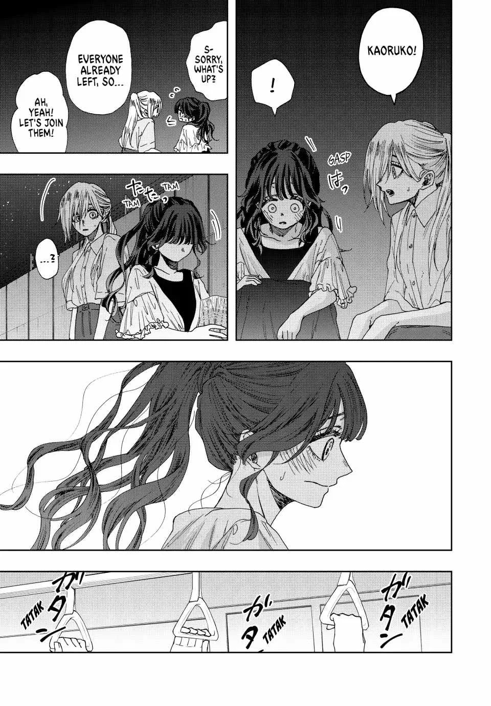 The Fragrant Flower Blooms with Dignity Chapter 36 page 7