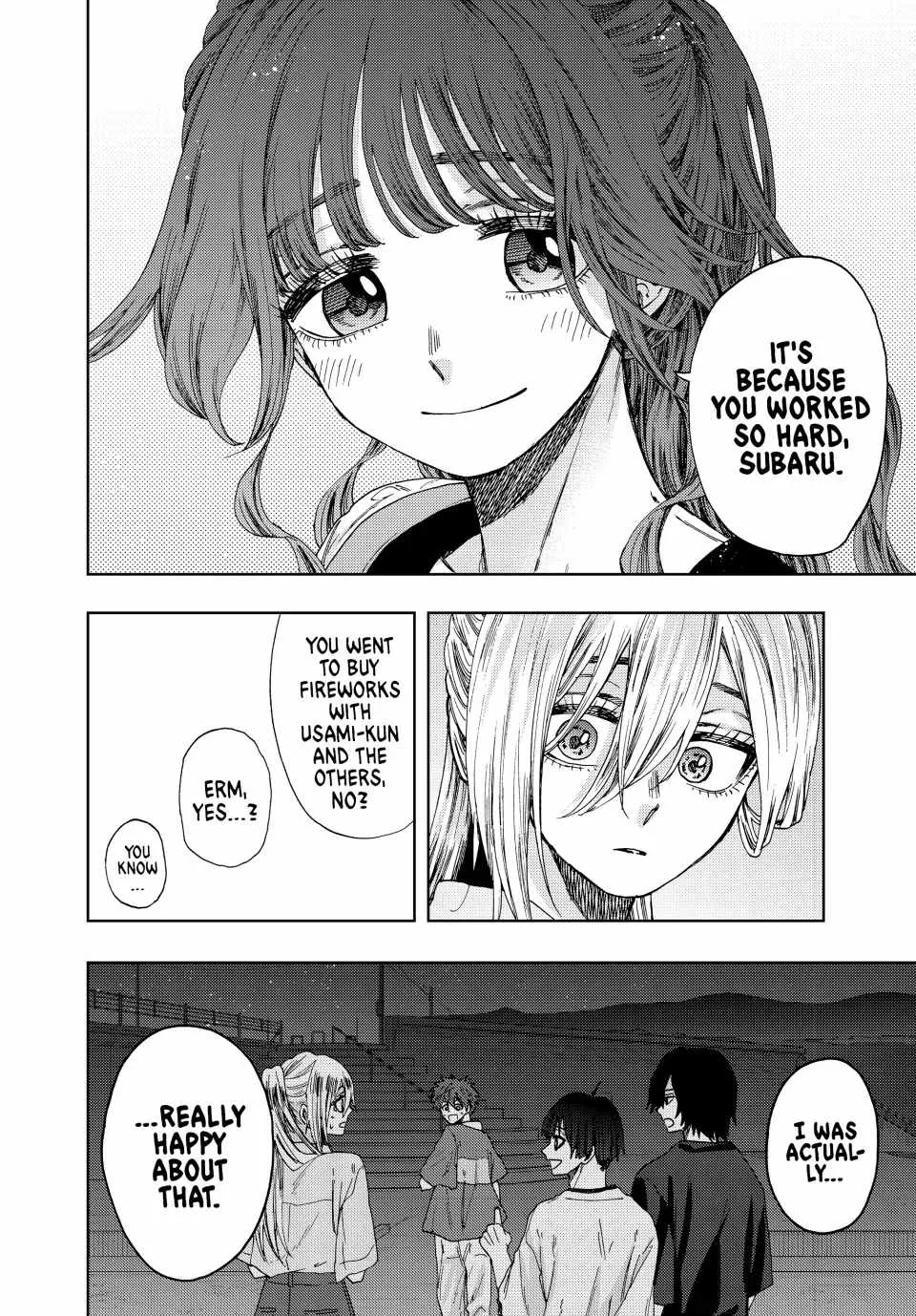 The Fragrant Flower Blooms with Dignity Chapter 36 page 18