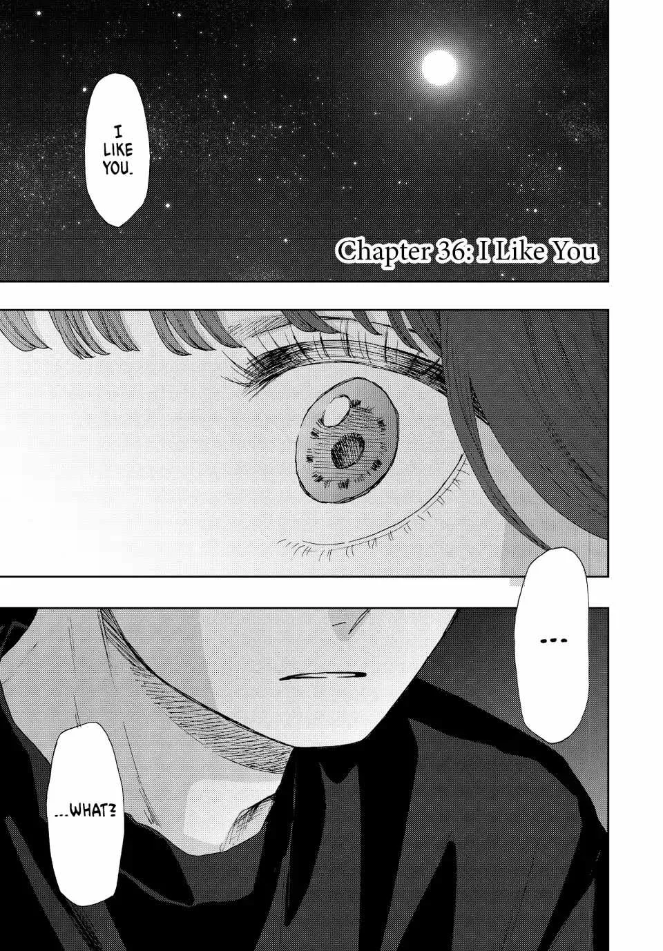 The Fragrant Flower Blooms with Dignity Chapter 36 page 1
