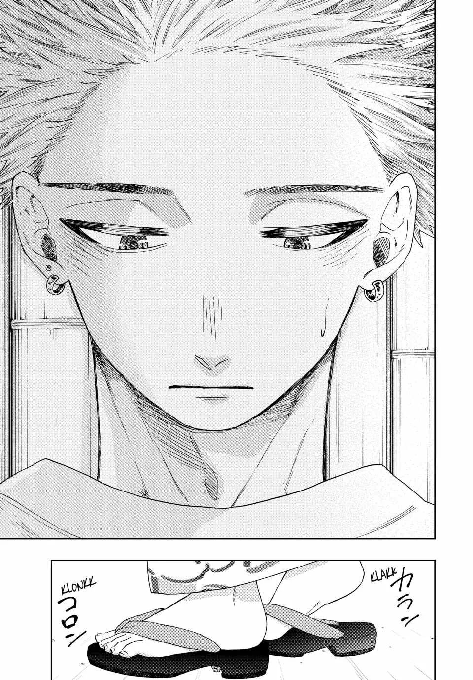The Fragrant Flower Blooms with Dignity Chapter 37 page 3
