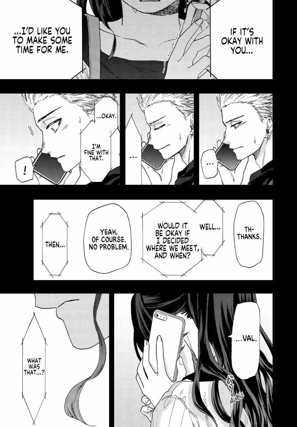 The Fragrant Flower Blooms with Dignity Chapter 37 page 13