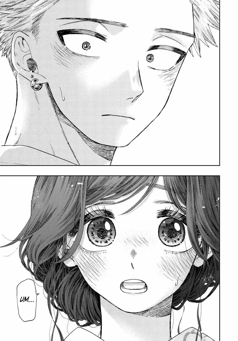 The Fragrant Flower Blooms with Dignity Chapter 37 page 7