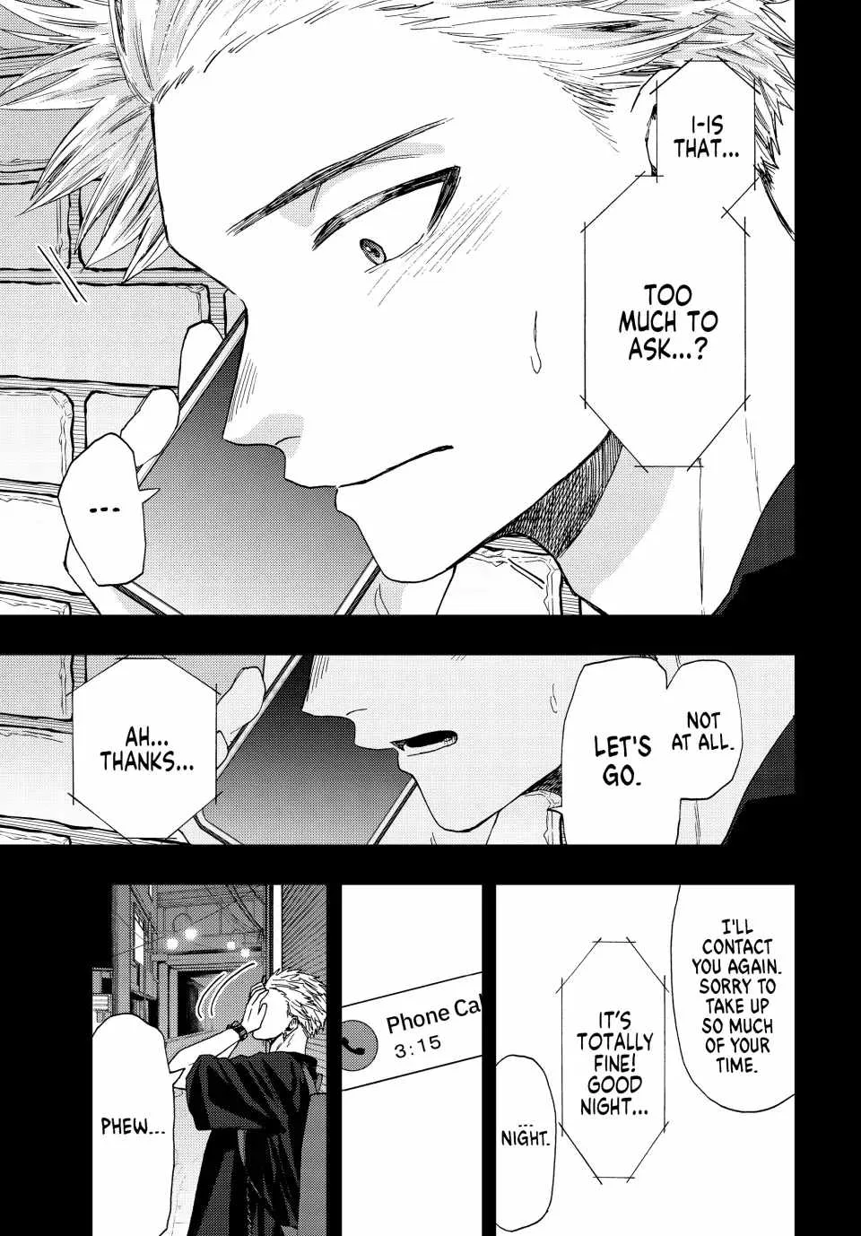 The Fragrant Flower Blooms with Dignity Chapter 37 page 15