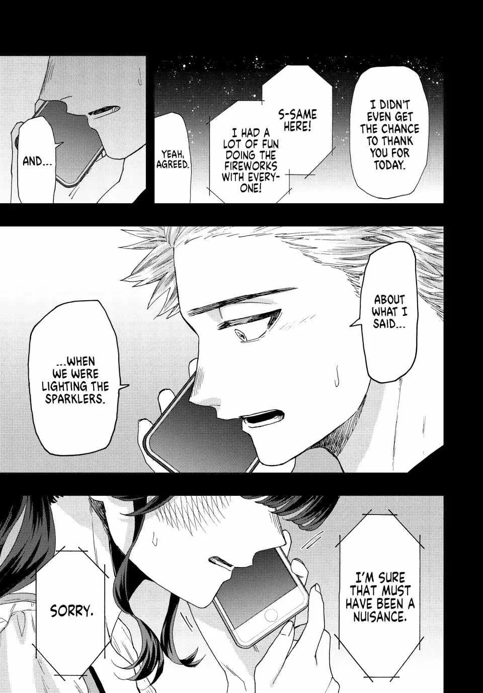The Fragrant Flower Blooms with Dignity Chapter 37 page 11