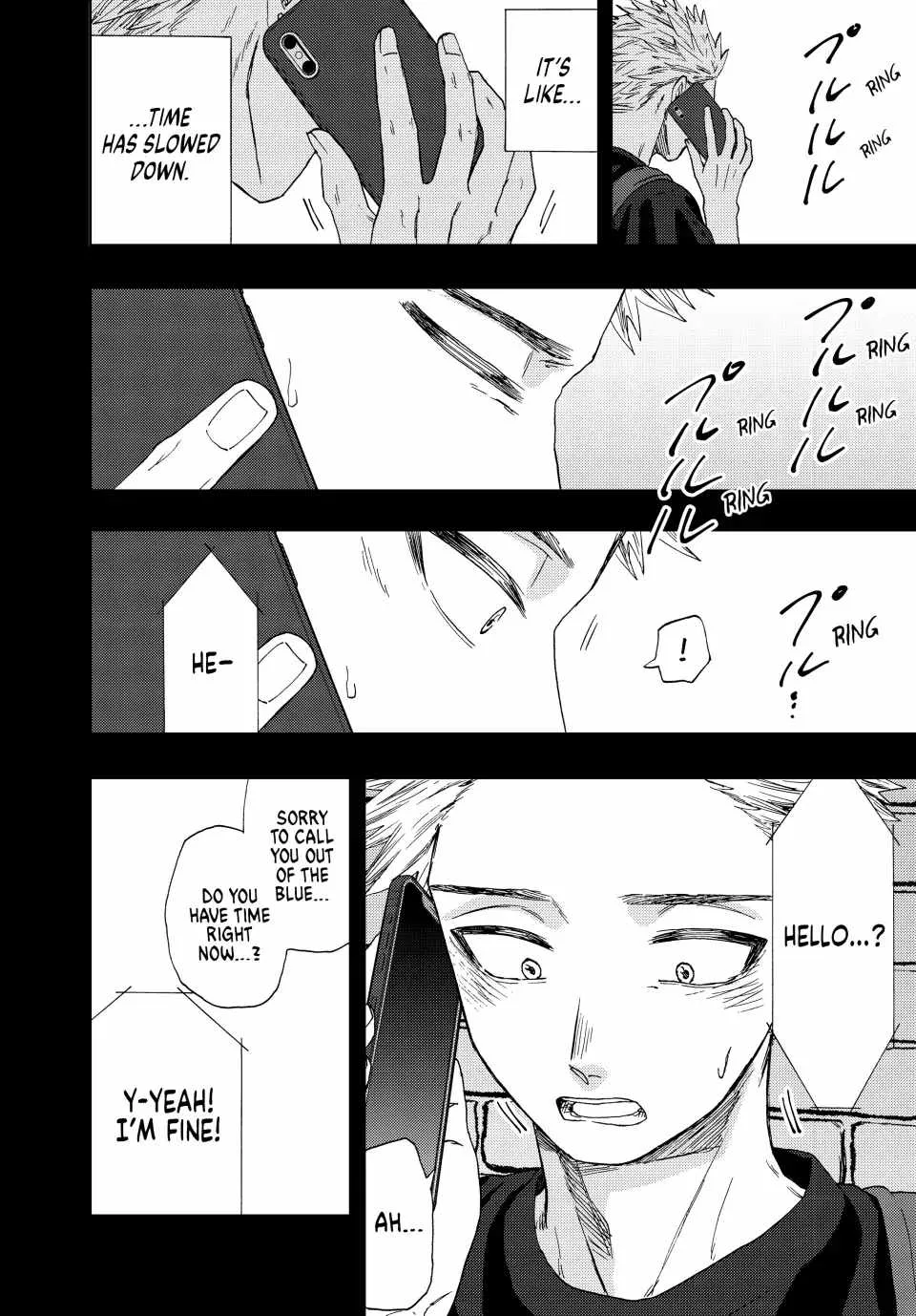 The Fragrant Flower Blooms with Dignity Chapter 37 page 10