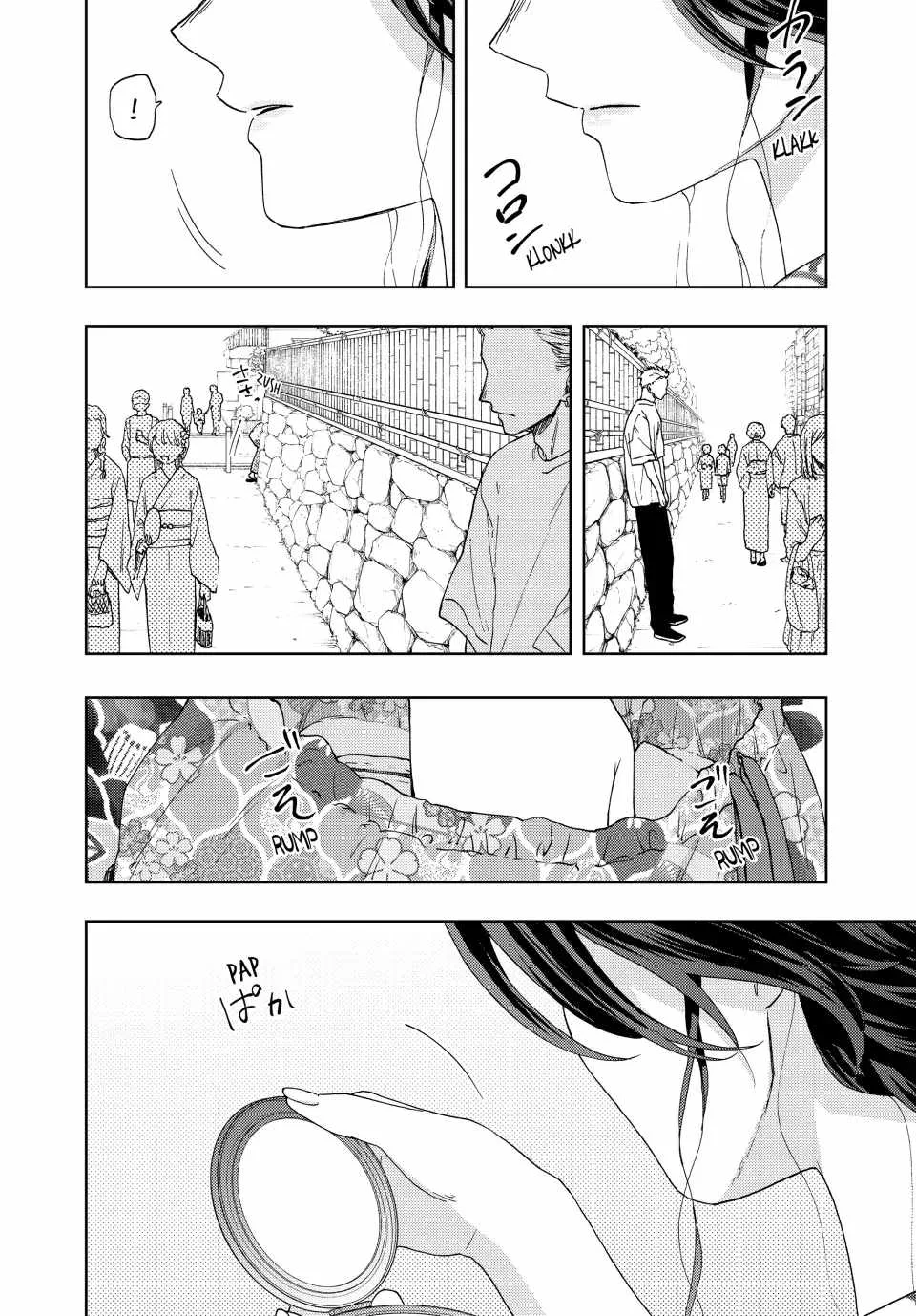 The Fragrant Flower Blooms with Dignity Chapter 37 page 4