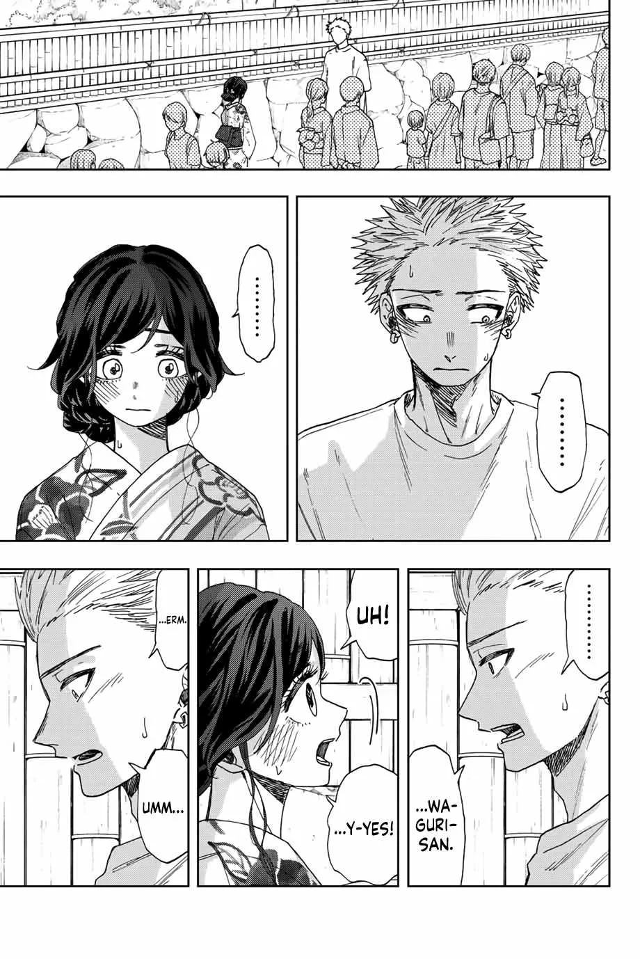 The Fragrant Flower Blooms with Dignity Chapter 38 page 2